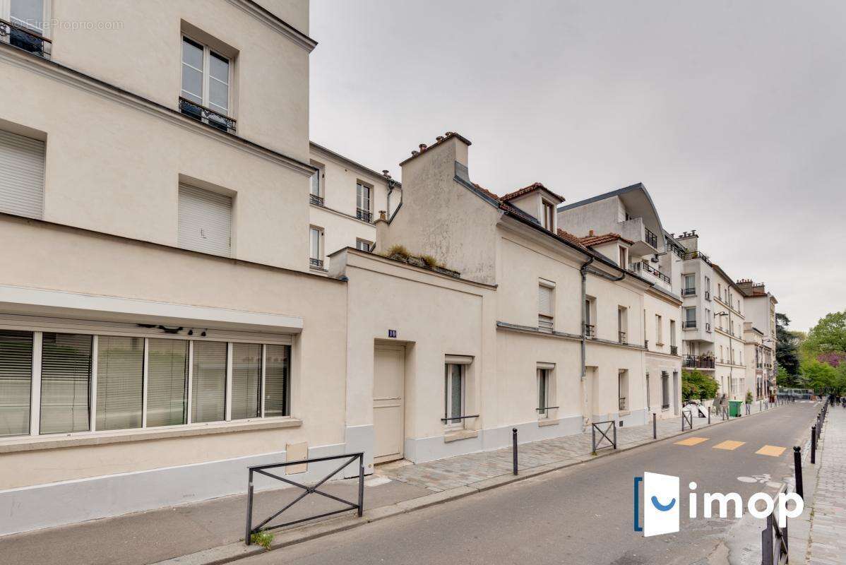 Appartement à PARIS-13E
