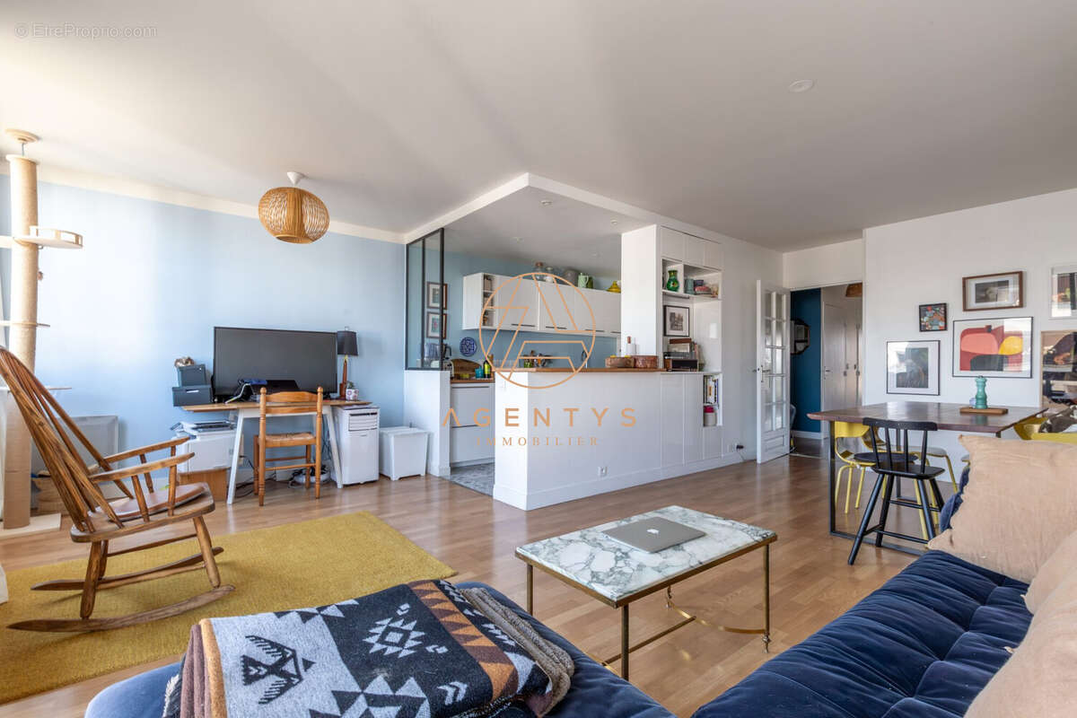 Appartement à NOGENT-SUR-MARNE