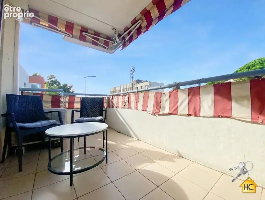 Appartement 2 pièces 38 m² à vendre à Cannes (06400) - photo 2