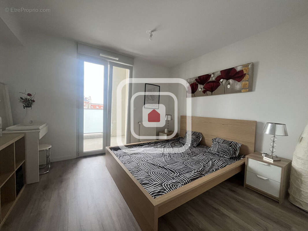 Appartement à REIMS