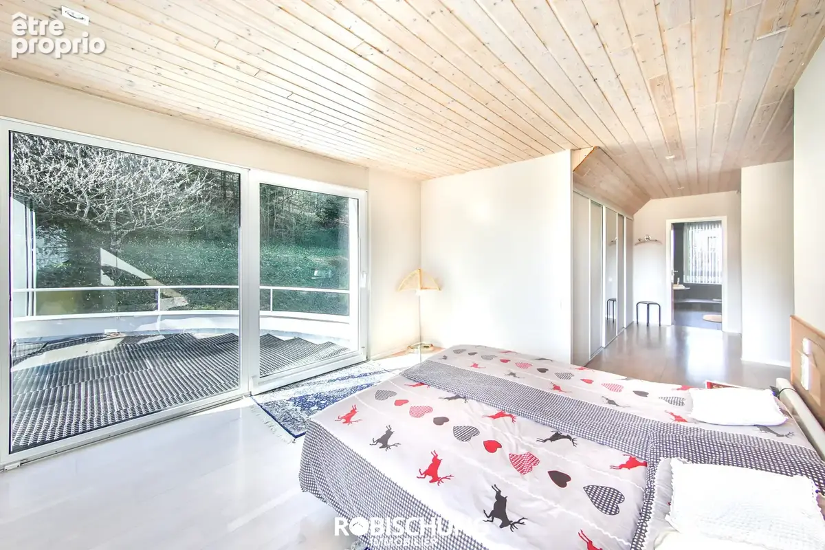 FERRETTE : Magnifique villa avec piscine - photo 8
