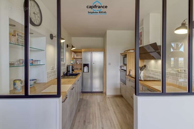 Maison à vendre 5 pièces MONTESQUIEU (82) de 125m2 habitables sur un terrain de 2000m2 - photo 4
