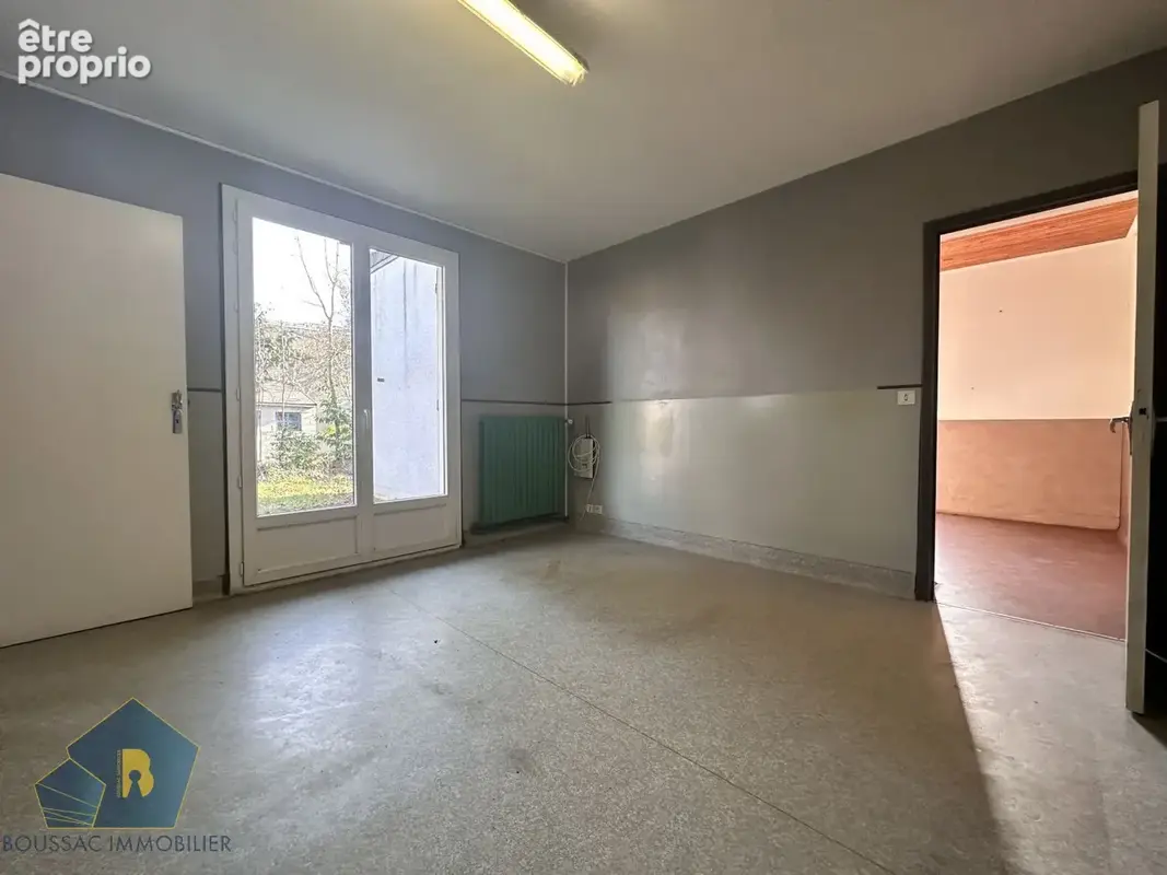 Local commercial avec potentiel d'habitation   cœur de ville - photo 5