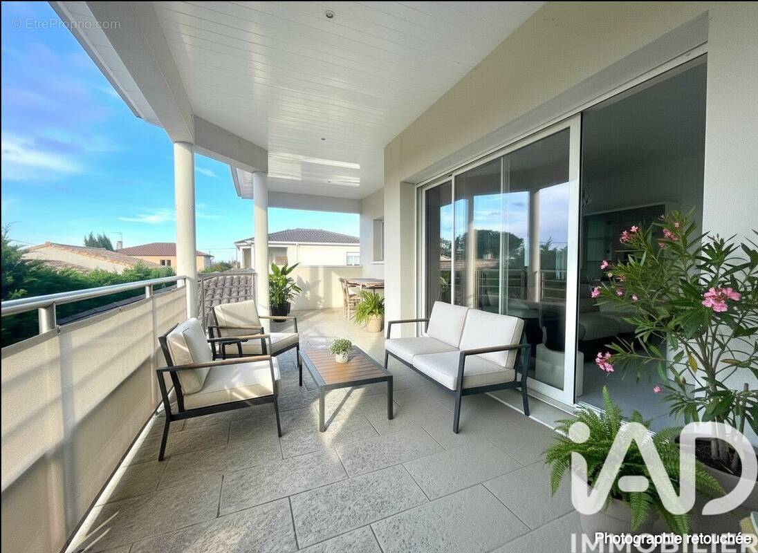 Photo 1 - Appartement à EAUNES