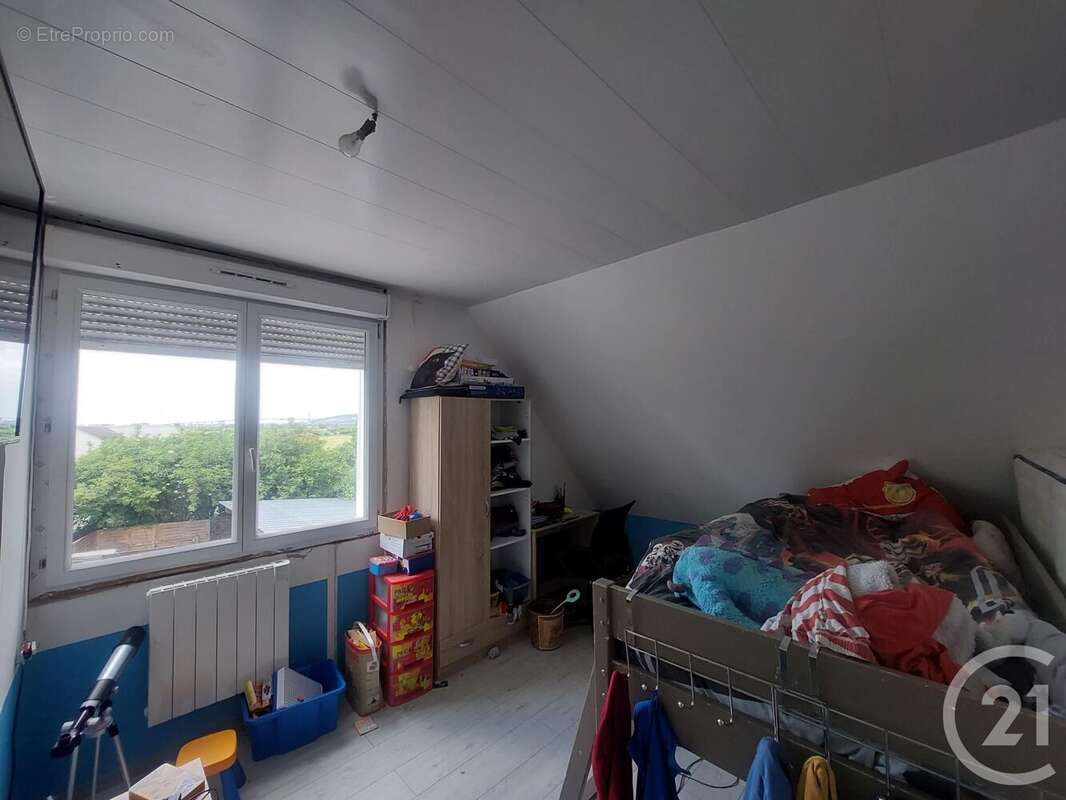 Maison à PONT-AUDEMER