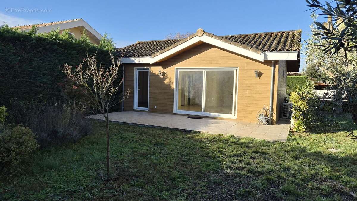 Appartement à TOURNEFEUILLE