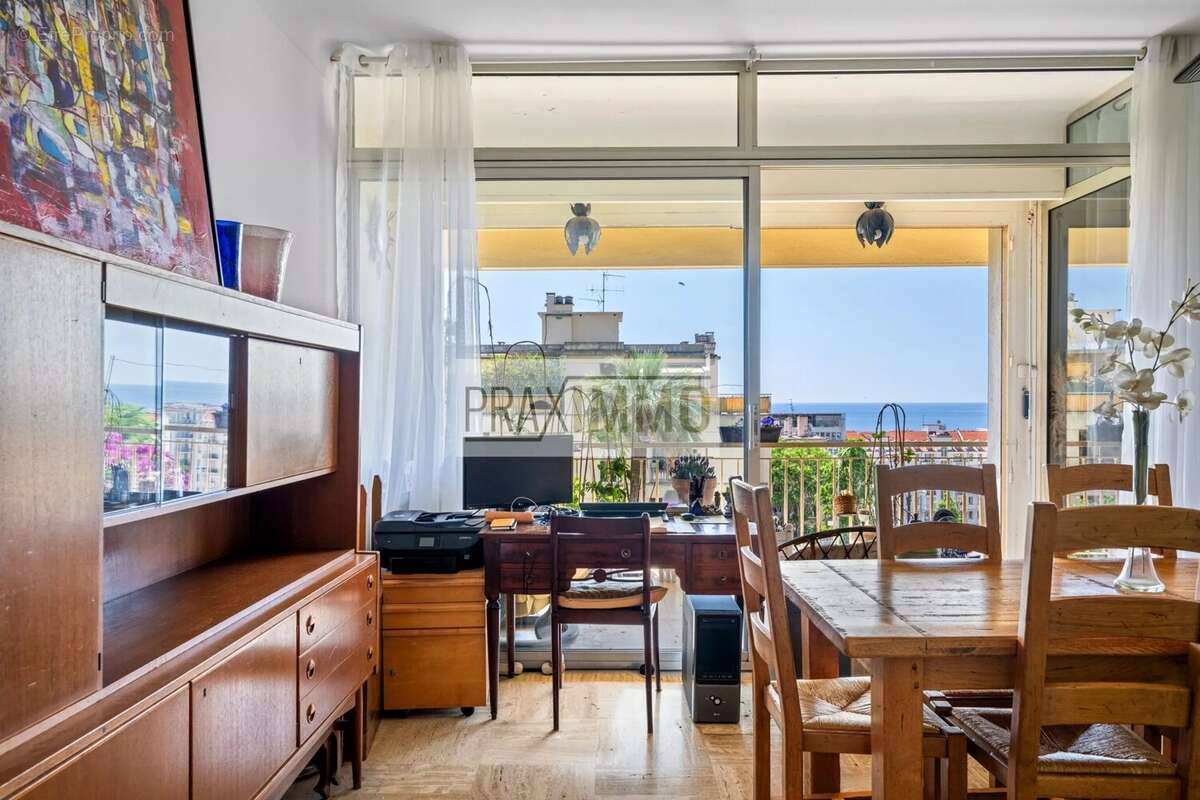 Appartement 108 m² à Nice  - photo 6