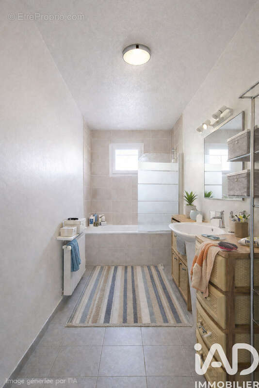 Photo 3 - Appartement à DEUIL-LA-BARRE