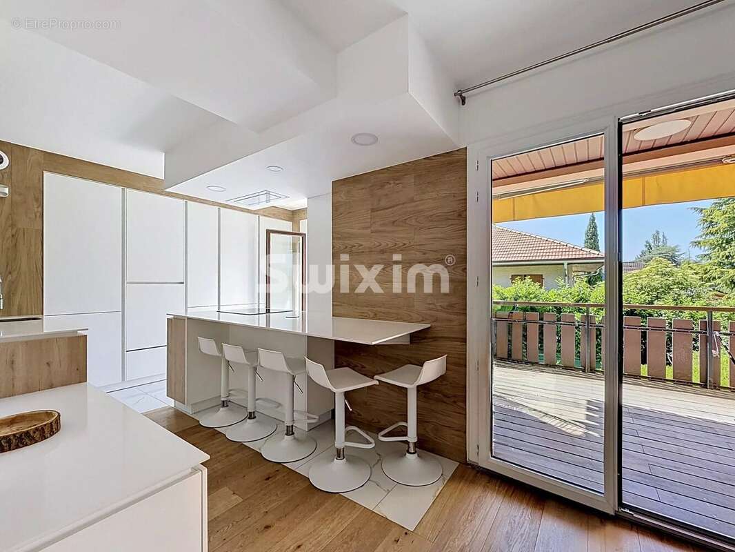 Appartement à THONON-LES-BAINS