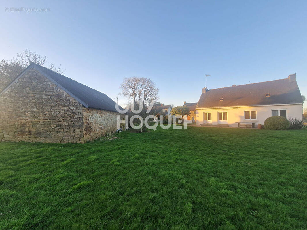 Maison à TREDION