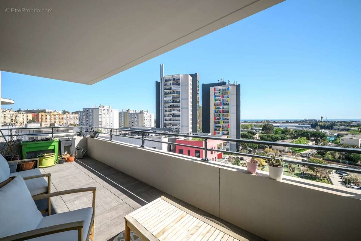 Appartement à NICE