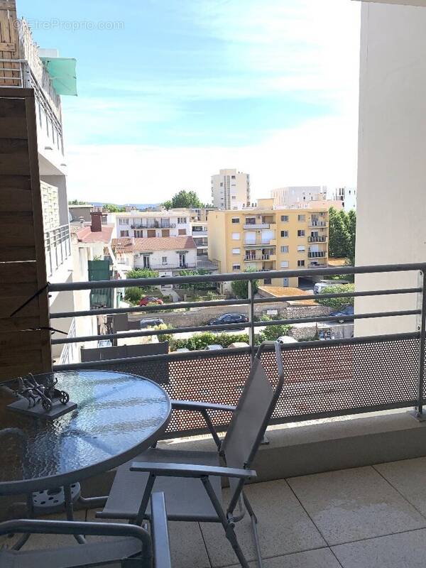 Appartement à SETE