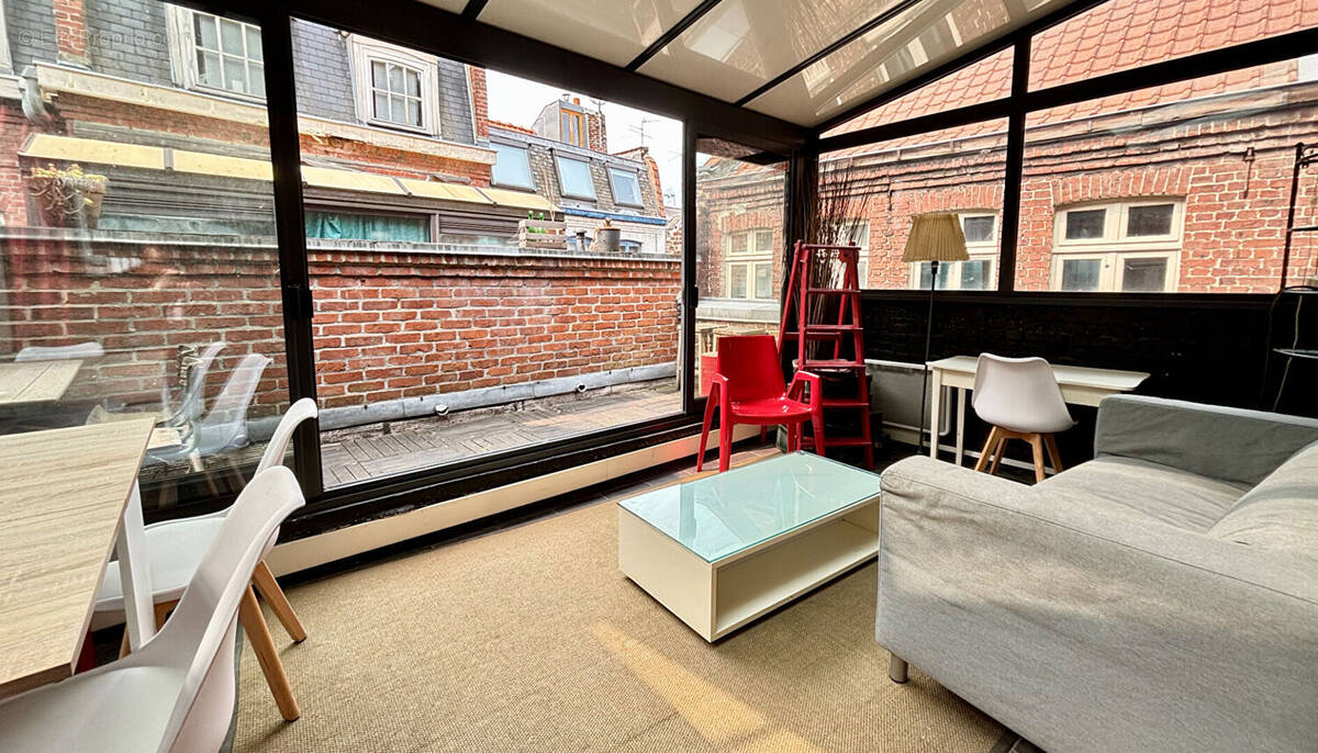 Appartement à LILLE