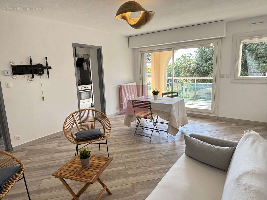 Appartement à MONTPELLIER