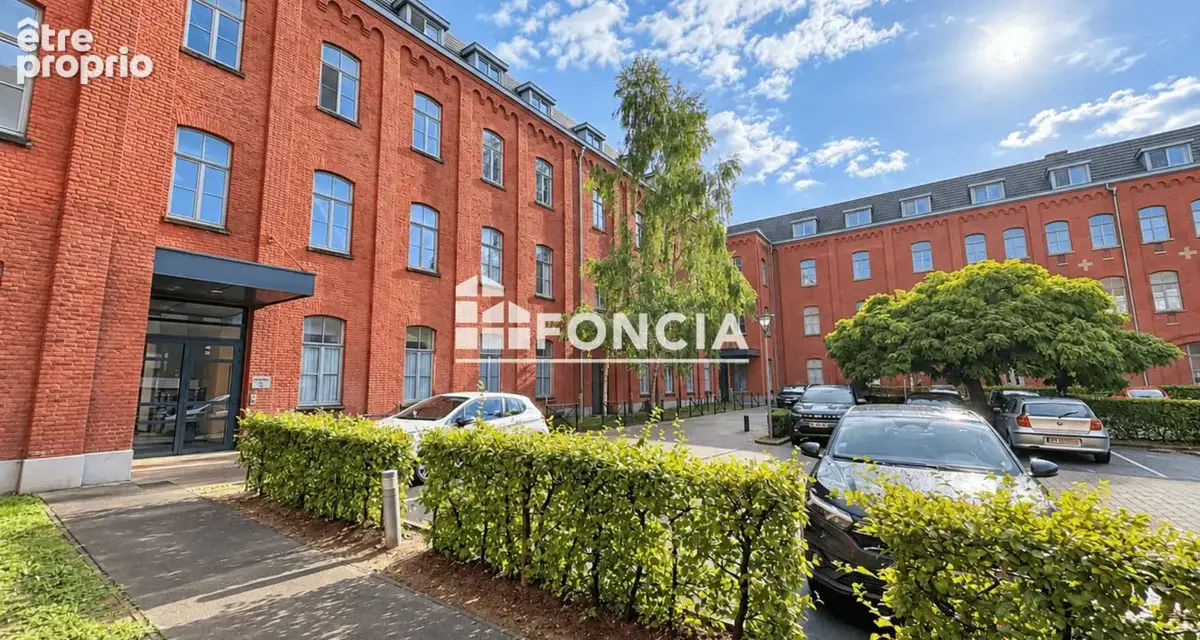 Appartement 2 pièces 53 M² – PARKING – TRAM & MÉTRO - photo 6