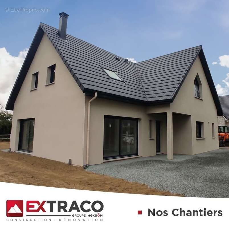 Terrain à SAINT-GERMAIN-DE-LA-GRANGE