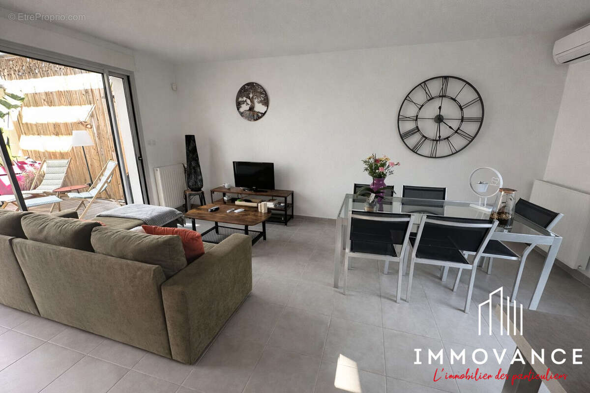 Maison à MONTPELLIER