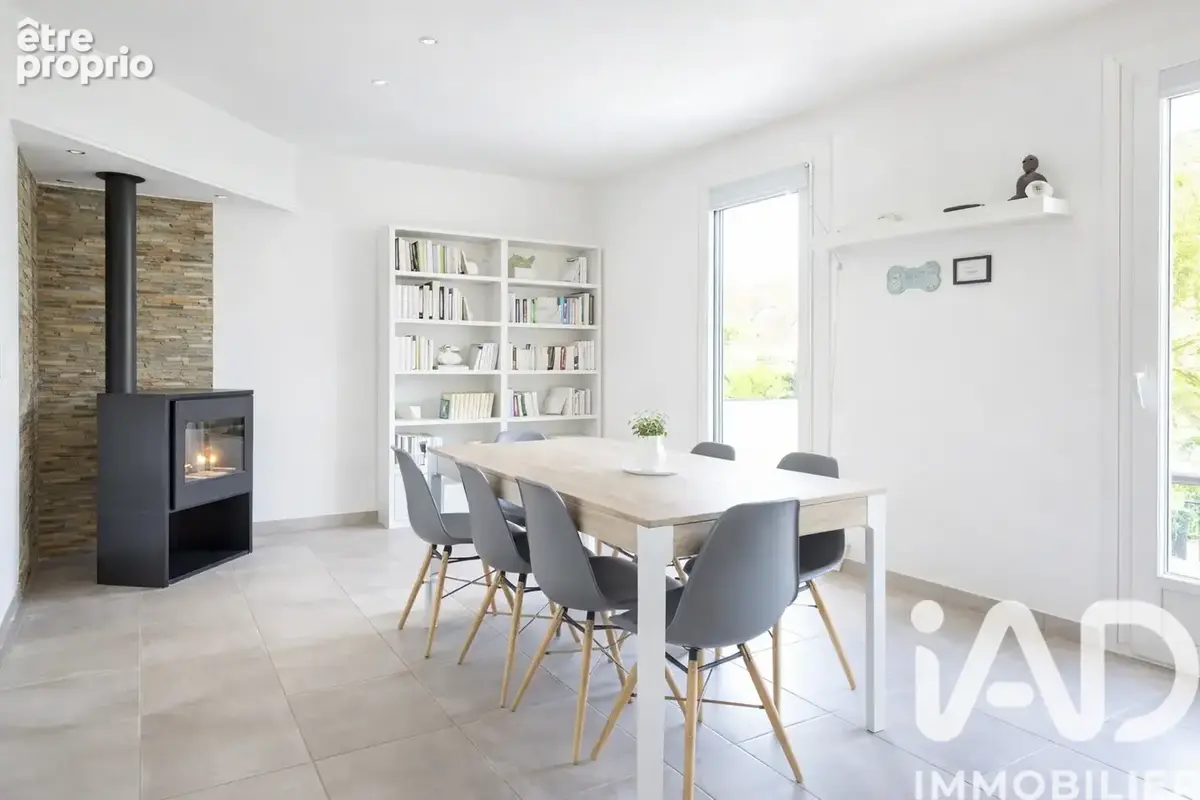 Photo 1 - Maison à SAINT-LEU-D'ESSERENT