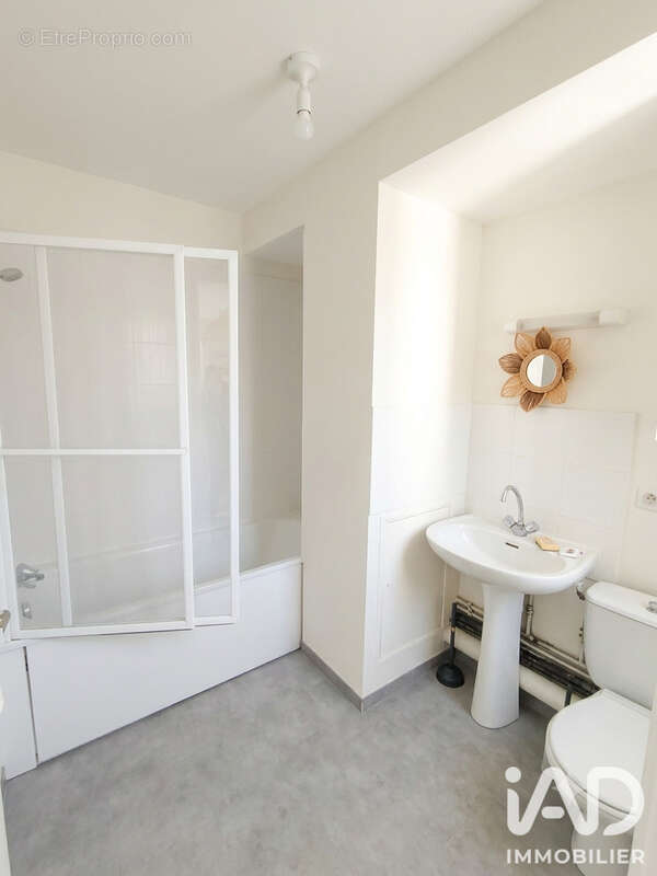 Appartement 36 m² à Tours  - photo 5