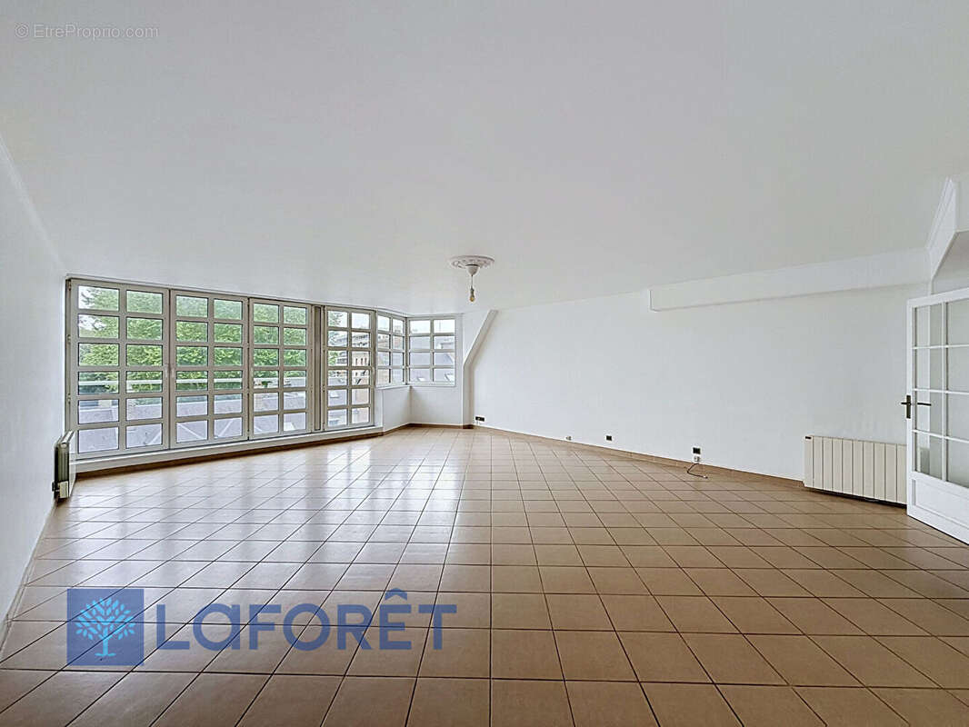 Appartement à EVREUX