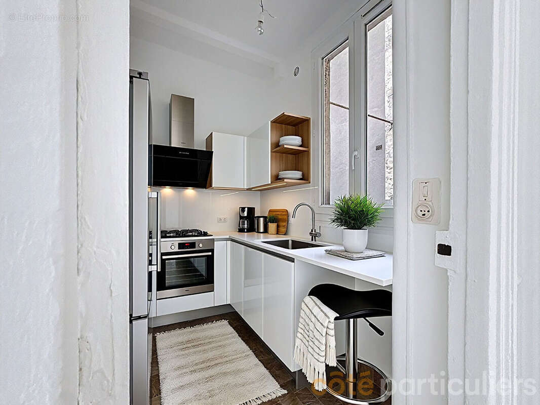 Appartement à PARIS-12E