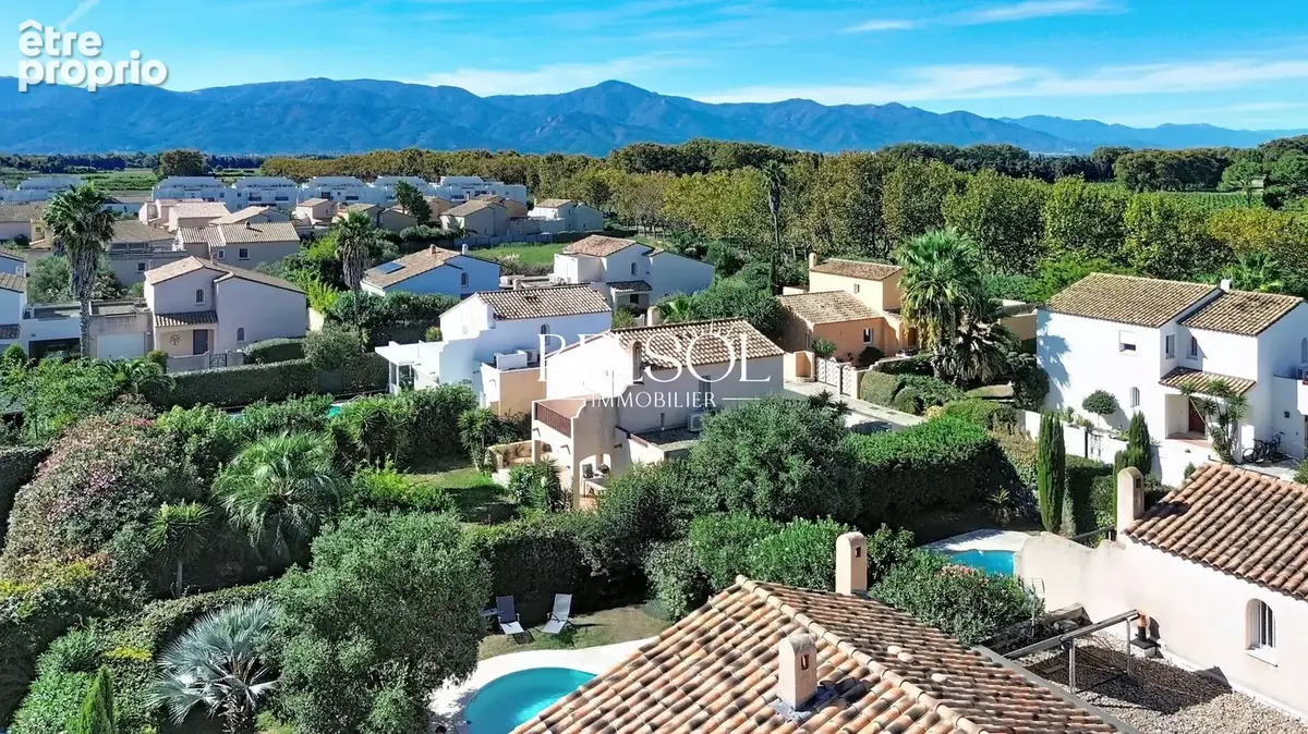 Maison 5 pièces 108 m² à vendre à Saint-Cyprien (66750) - photo 4