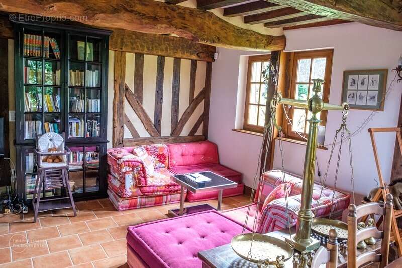 Maison à HONFLEUR