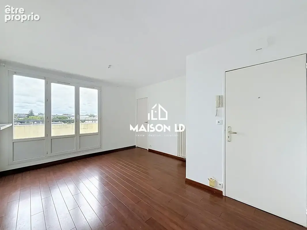 Appartement Caen 2 pièce(s) 44 m2 - photo 4