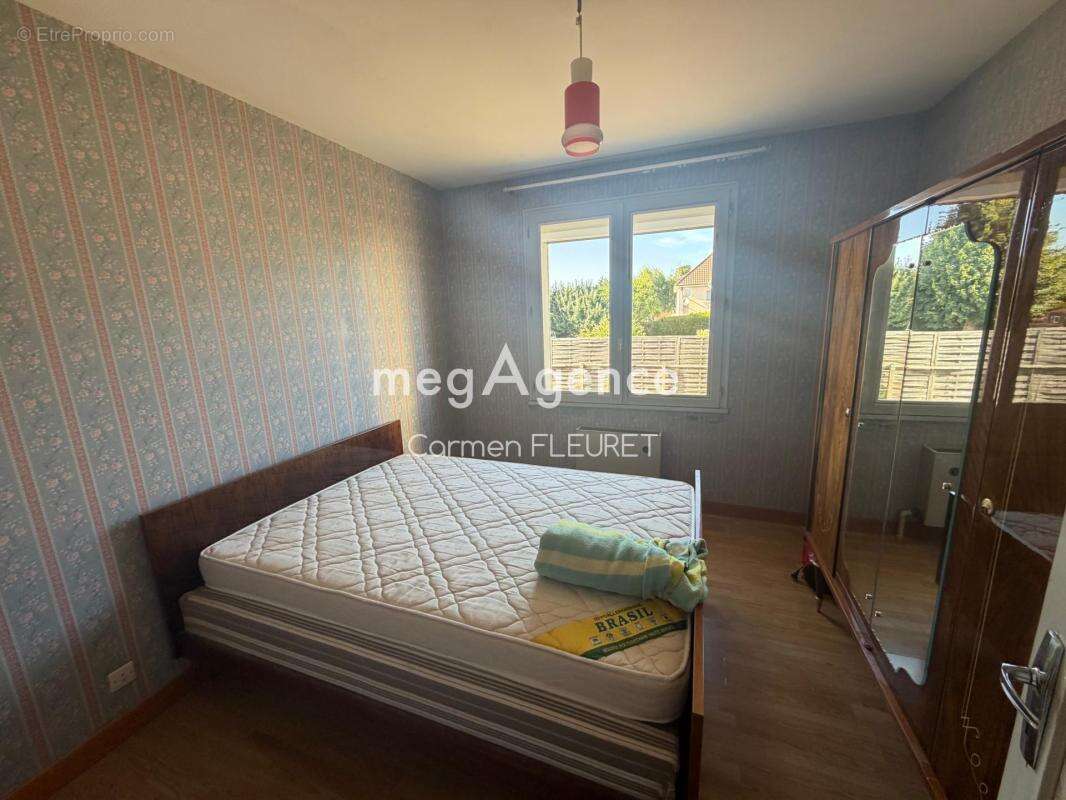 Maison 3 chambres avec jardin clos - photo 9