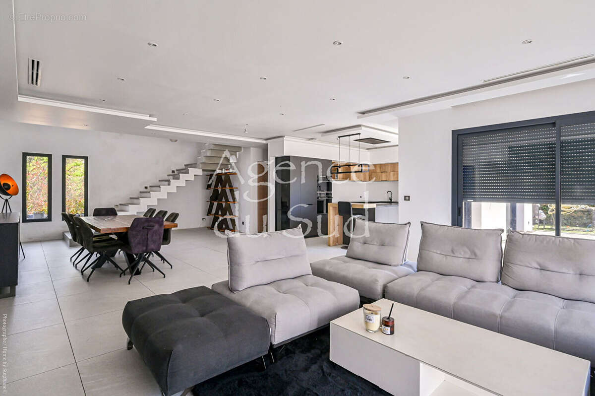 Maison à AUBAGNE