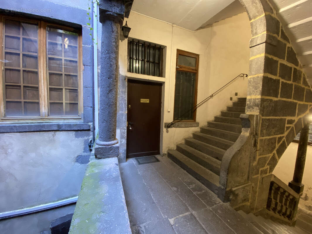 Appartement à CLERMONT-FERRAND