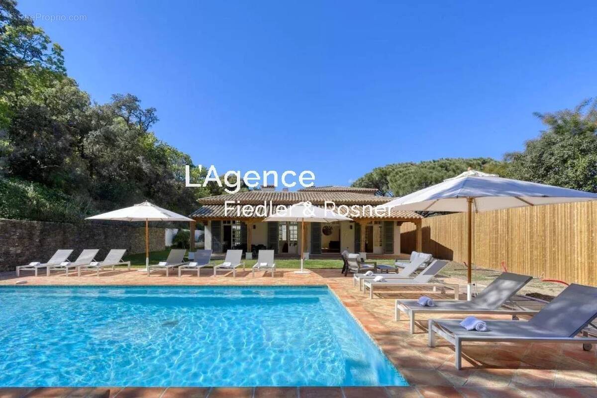 Maison à RAMATUELLE