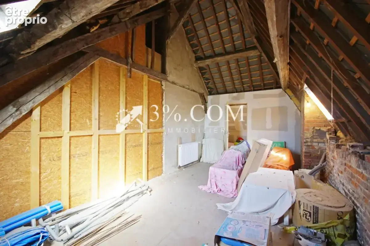 Maison 4 pièces de 70m2 avec cour uniquement - photo 16