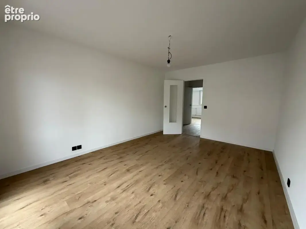 Appartement 3 pièces entièrement rénové   mulhouse - photo 3