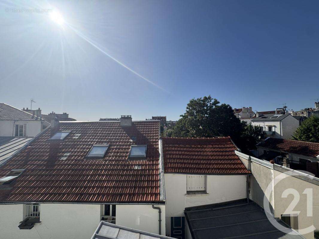 Appartement à FONTENAY-SOUS-BOIS