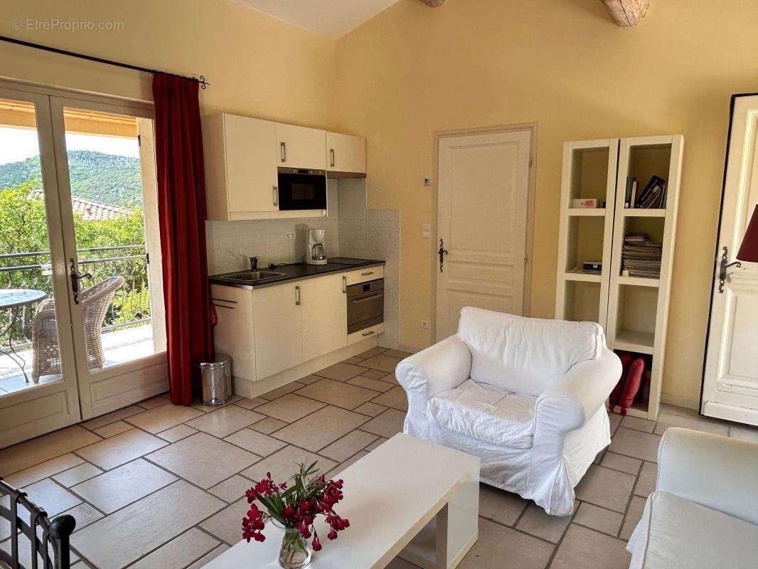 Maison À Vendre - Montbrun-les-Bains - 245 m² - photo 21