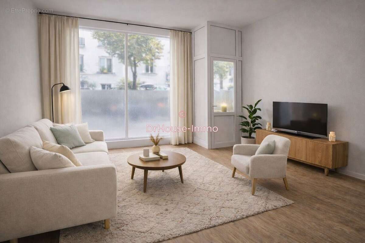 Appartement à NANTES
