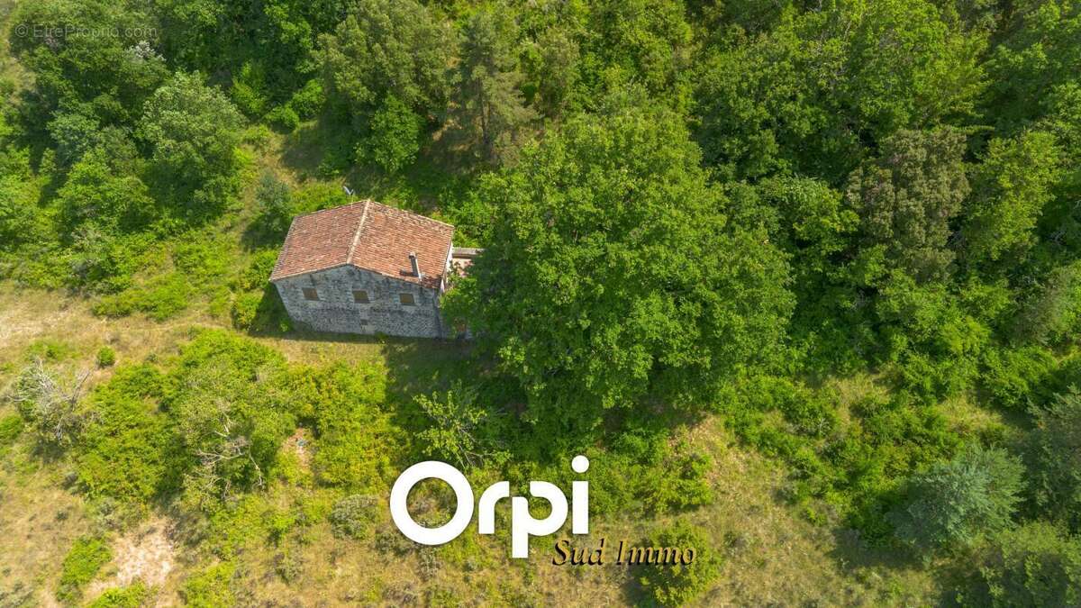 Maison à SAINT-MAURICE-D&#039;IBIE