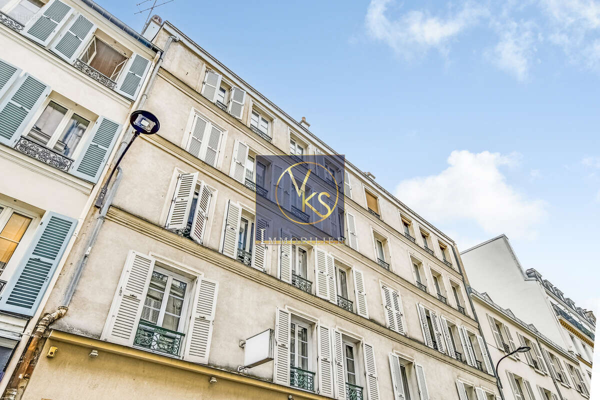 Appartement à PARIS-9E