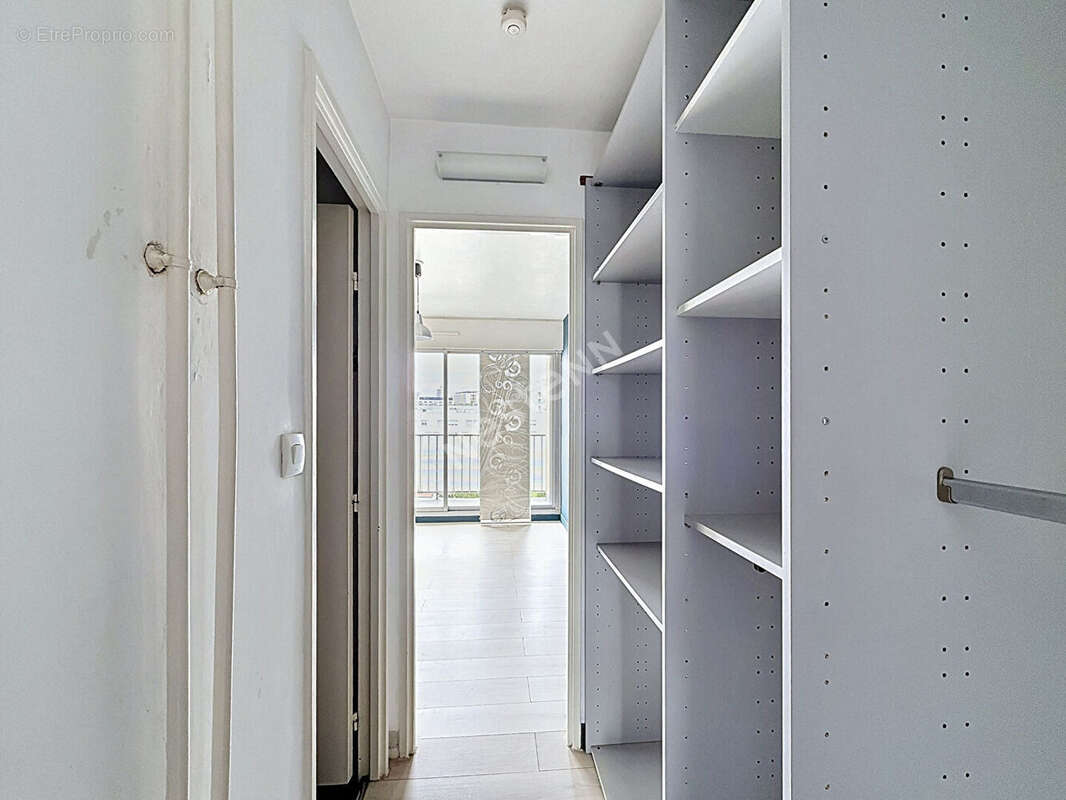 Appartement à MONTREUIL