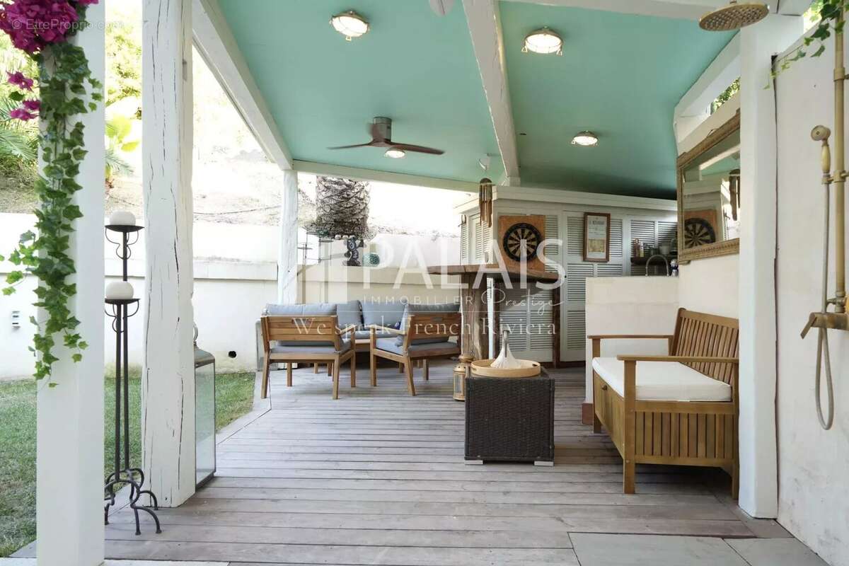 Appartement à BEAULIEU-SUR-MER