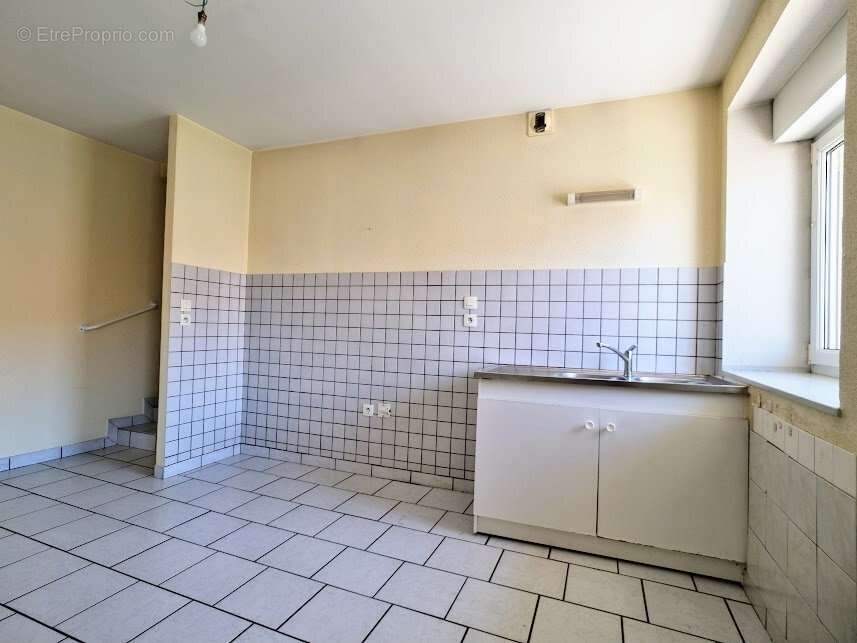 Appartement à SAONE