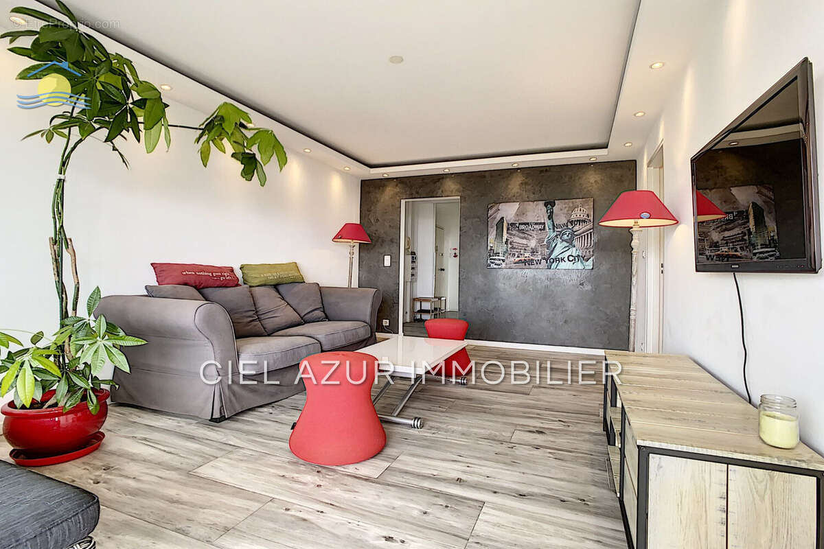 Appartement à ANTIBES