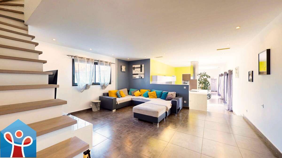 Maison à PORTIRAGNES