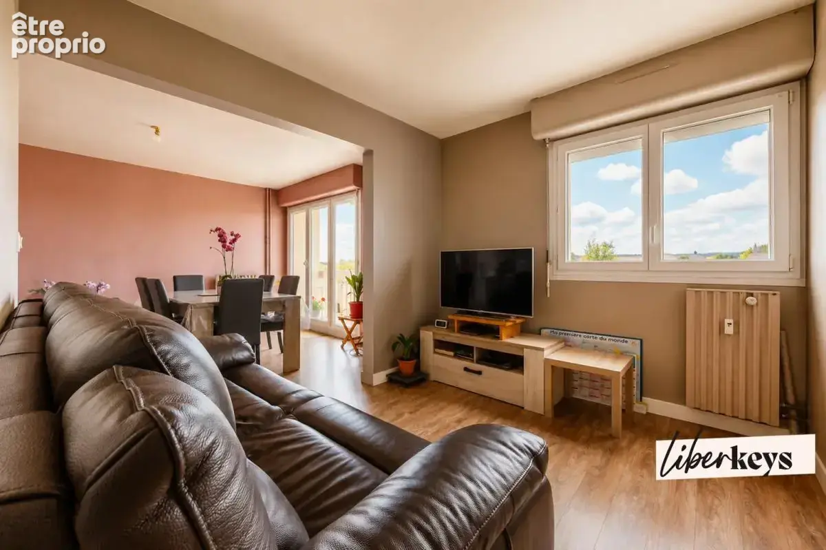Appartement 4 pièces de 78.82m² - Proche gare - Saint-Brieuc - photo 6