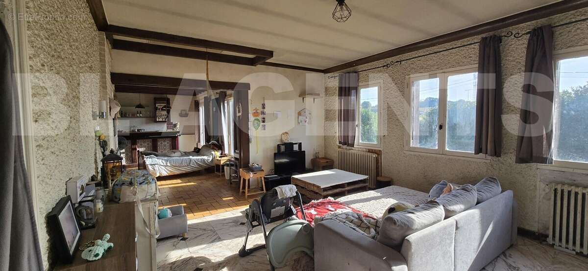 8 - Maison à SAINT-AUBIN