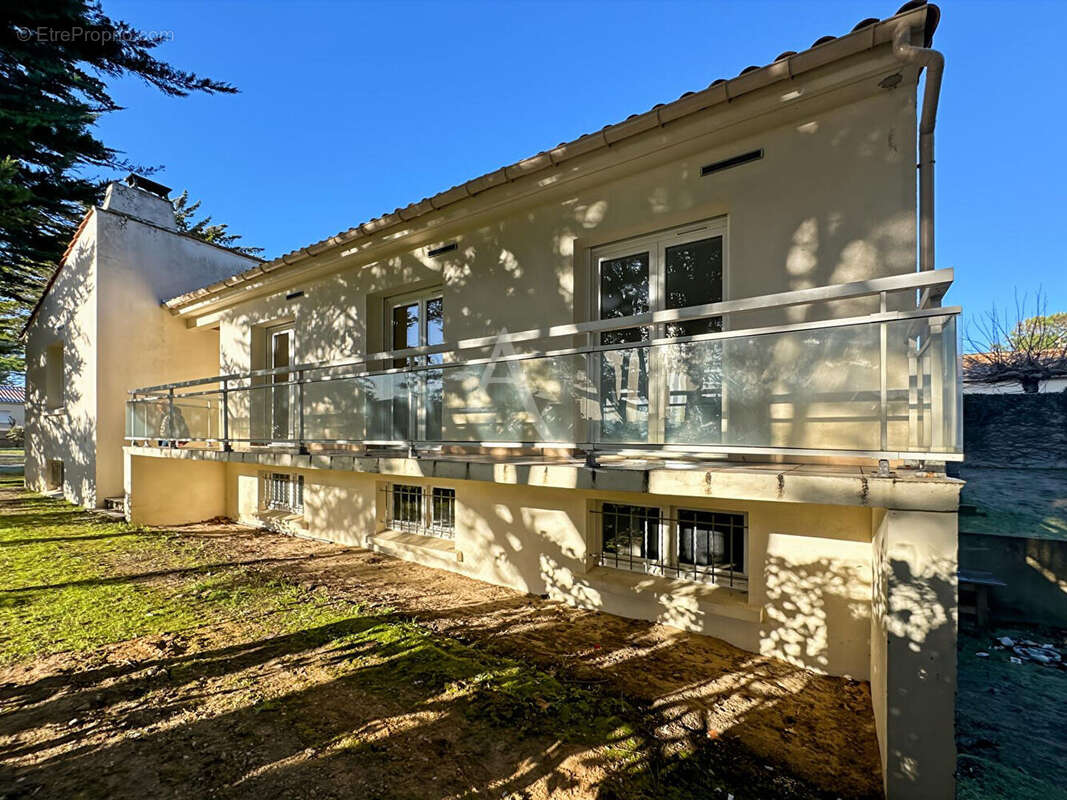 Maison à SAINT-JEAN-DE-MONTS