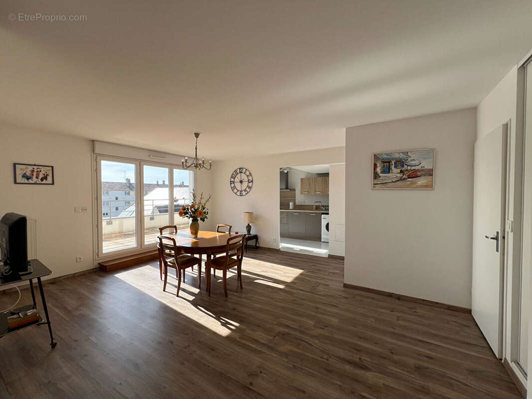 Appartement à MEAUX