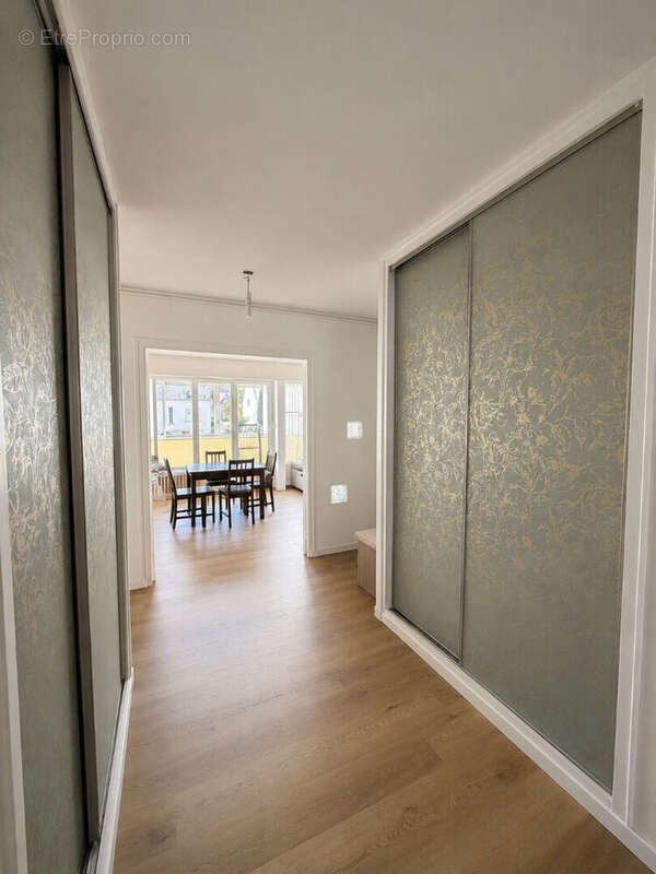 Lorient appartement lumineux 97m2 avec 3 chambres - photo 3