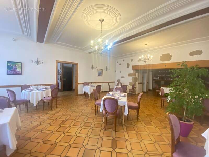 Appartement à DUN-LE-PALESTEL